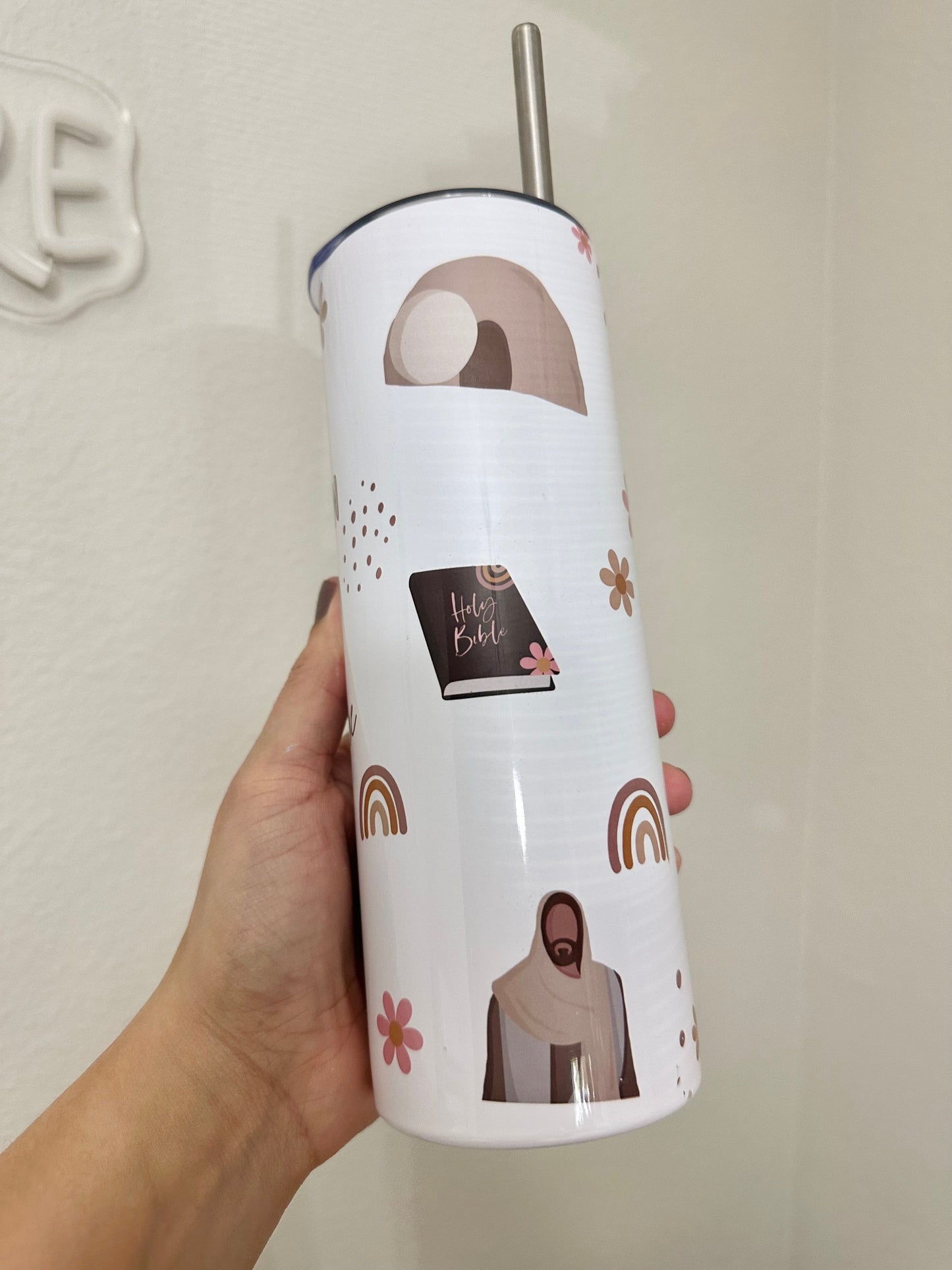 Jesus cup