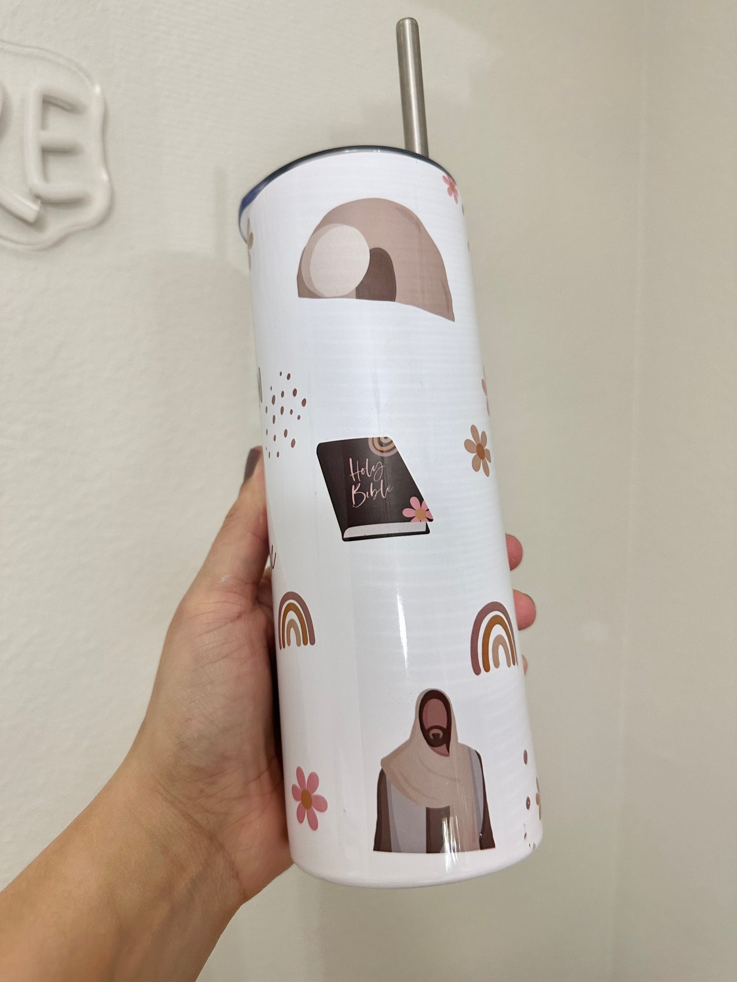 Tu Nombre cup