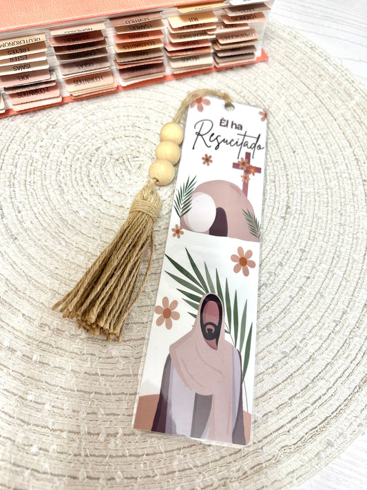 El ha resucitado bookmark