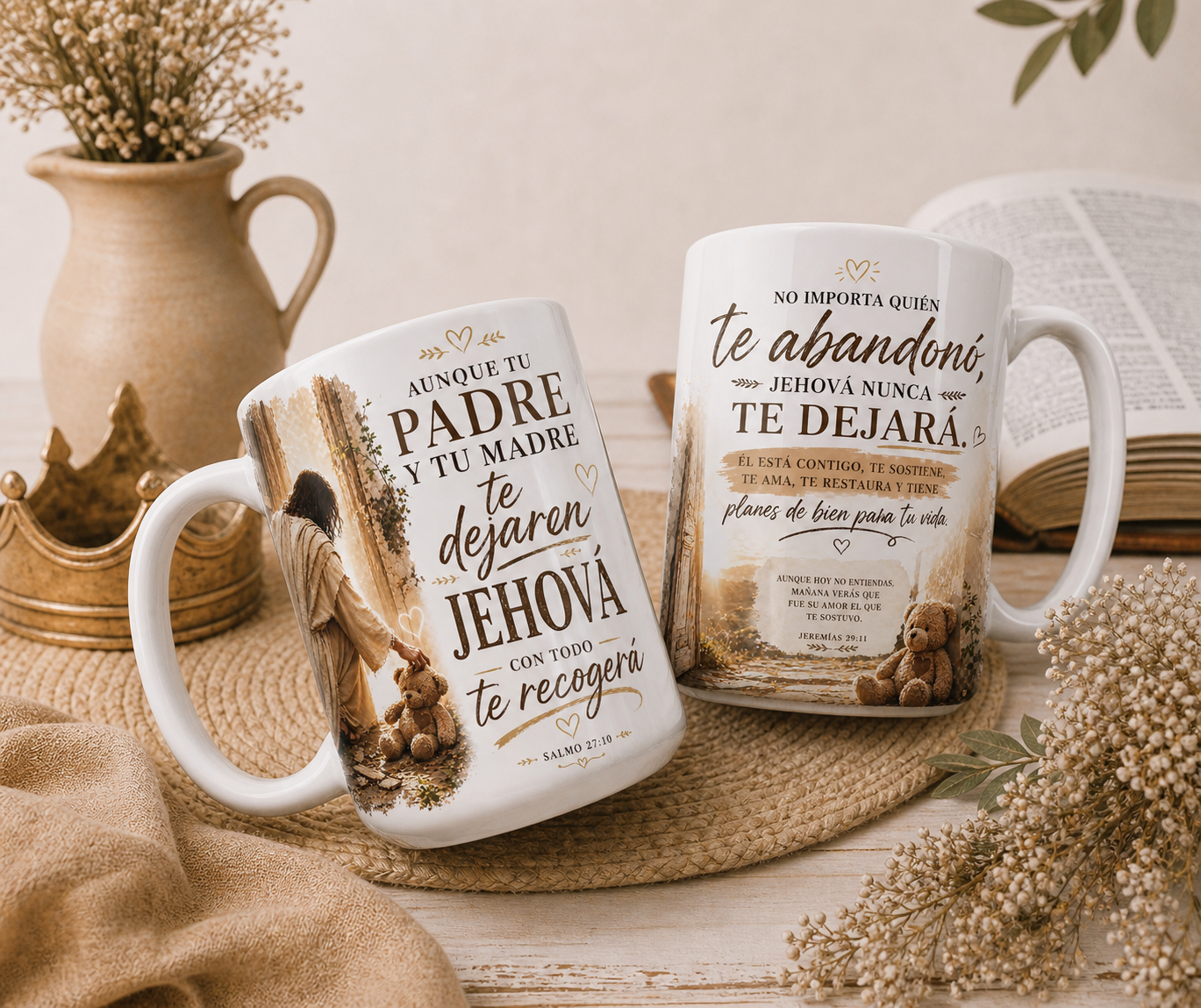 Taza Amor Eterno