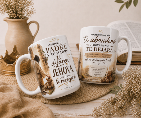 Taza Amor Eterno