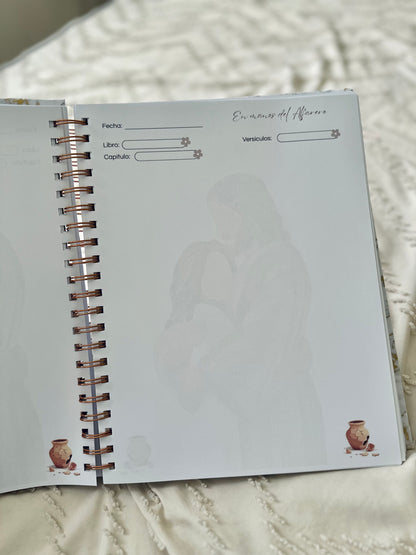 Libreta Vasijas en formación