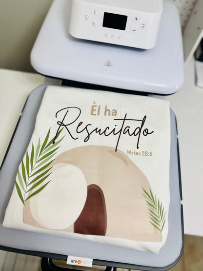 El ha resucitado sweatshirt