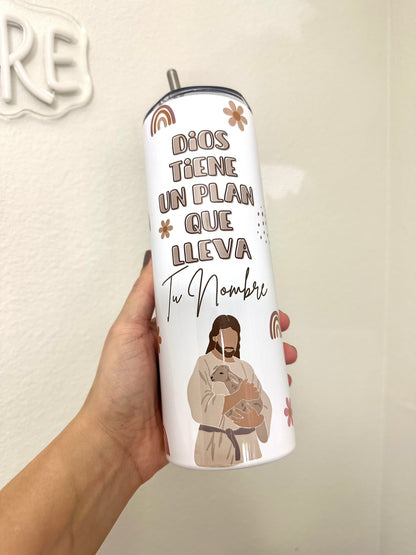 Tu Nombre cup