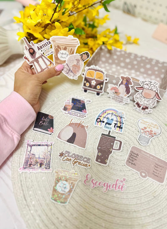 Curso Stickers