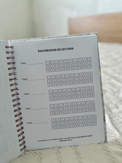 Libreta Vasijas en formación