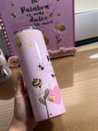 Tu palabra tumbler