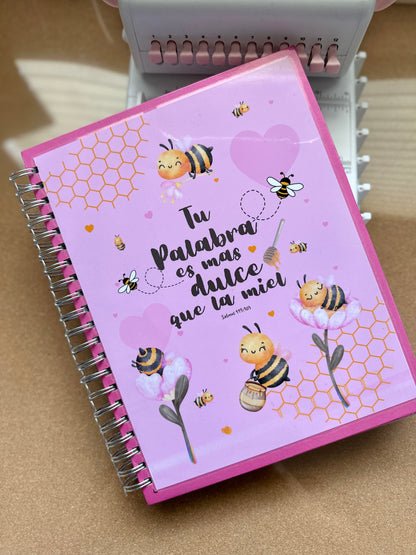 Libreta para devocional