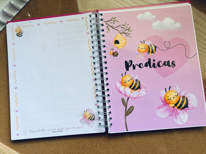 Libreta para devocional