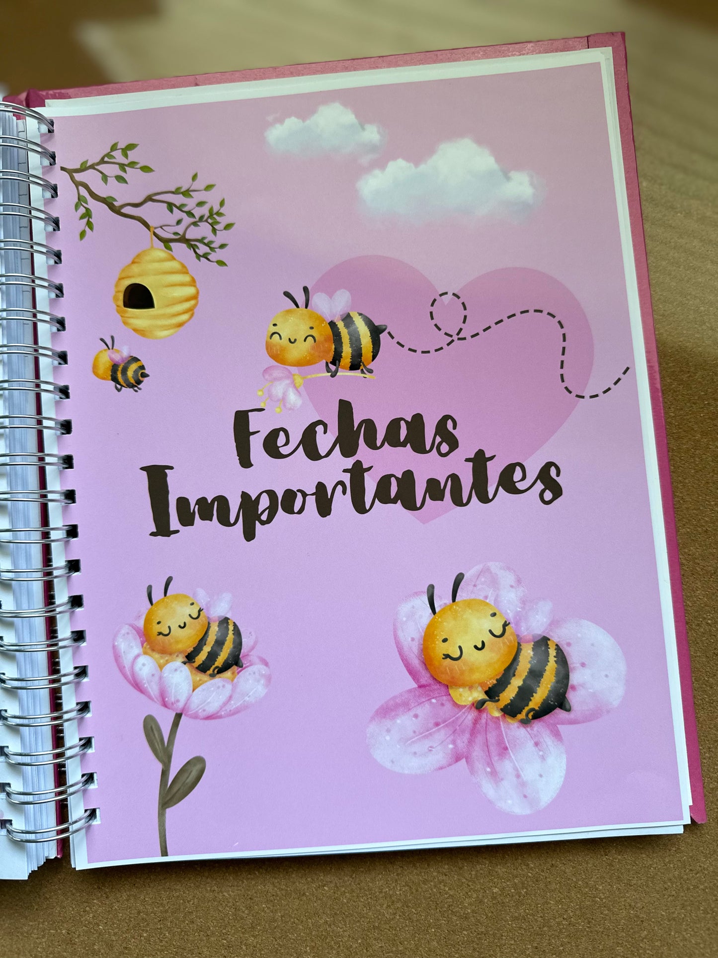Libreta para devocional